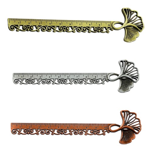 Vintage leaf bookmarks - leaf,