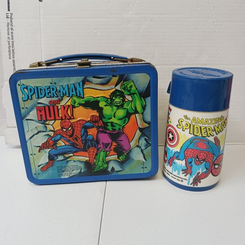 Vintage marvel 1980 metal - 1980,