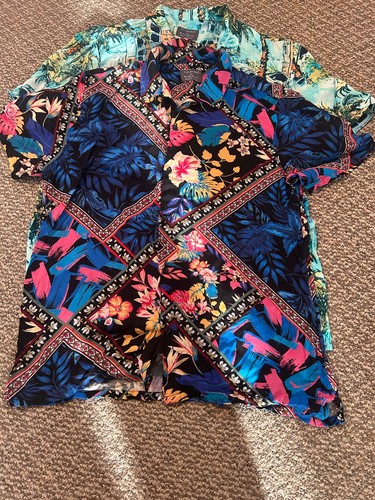 Hawaiian shirts men - hawaiian, aloha