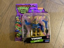 Teenage Mutant Ninja Turtles WINGNUT Mutant Mayhem Action Figure TMNT