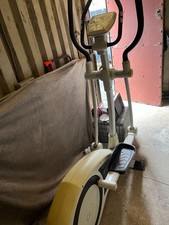 Kettler cross trainer all in