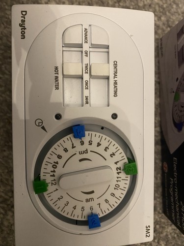 Drayton sm2 mechanical - sm2,