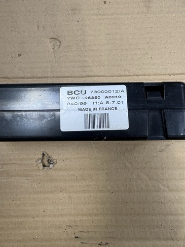 Landrover discovery td5 v8 - discovery, 2