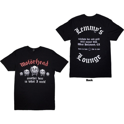 Motorhead unisex shirt - motorhead,