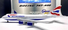1/400 British Airways Boeing 747-400 G-CIVX Gemini Jets