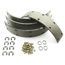 Pads incl accessories for - pads,