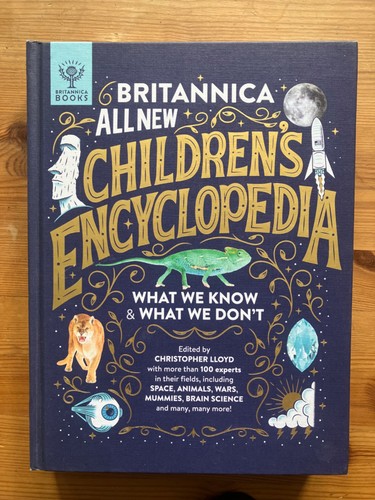 Britannica all new children - all,
