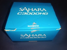 Shimano Sahara C3000HG