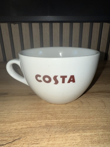Costa coffee thick walled - costa,