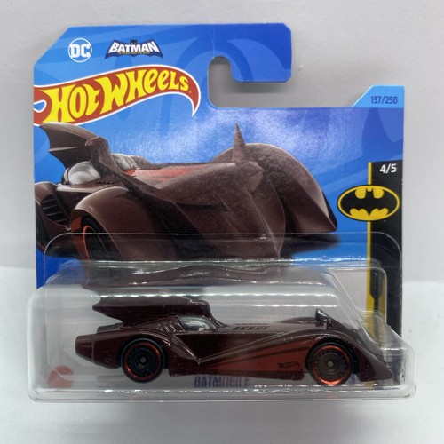 Hot wheels batmobile - wheels, 2023
