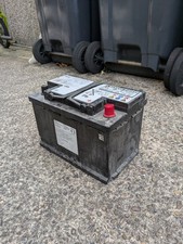 Exide AGM Auxiliary Battery for Mini Countryman  2014 Part 61219326469