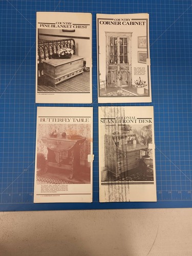 Vintage hammermark woodworking - hammermark,