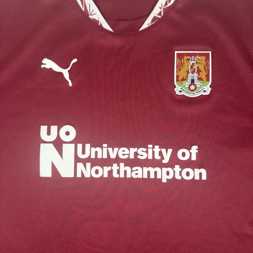 Northampton town football - town,