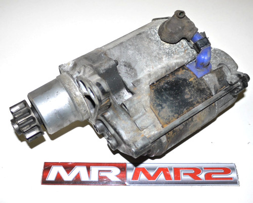 Toyota mr2 mk2 turbo engine - toyota,