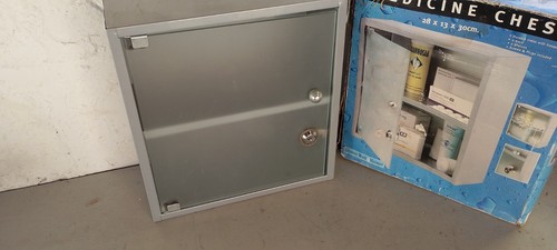 Medicine chest cabinet - chest,