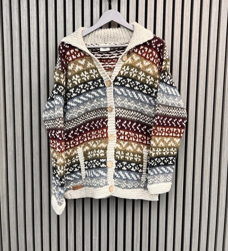 Pachamama chunky fair isle - pachamama,