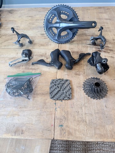 Shimono ultegra di2 speed - 10,