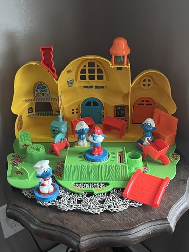 1982 vintage mattel preschool - 1982,