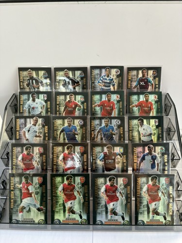 Topps match attax 2007 - topps, 2007/08