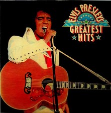 ELVIS PRESLEY- The Greatest
