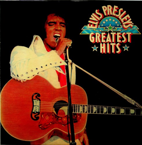 Elvis presley the greatest - elvis, presley-