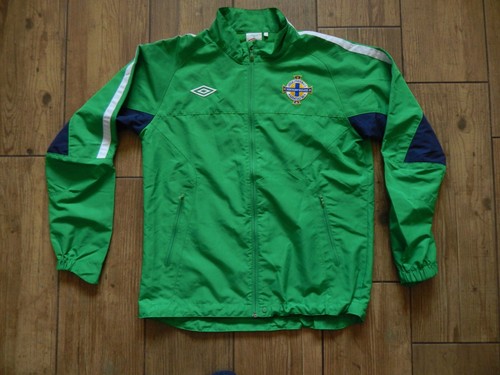 Northern ireland 2010 umbro - ireland, 2010-12