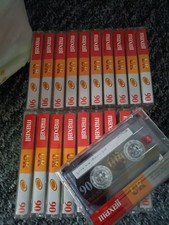 20 x Maxell UR 90 Audio