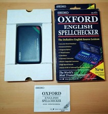 Seiko ER1000 Oxford English