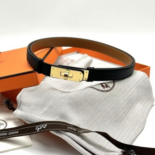 Hermes kelly belt - hermes,