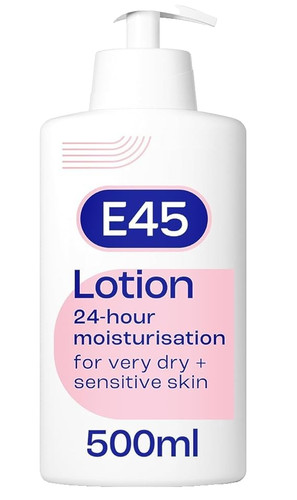E45 moisturising lotion 500 - lotion,