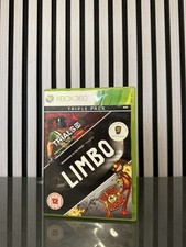 Xbox 360 Triple Pack Limbo