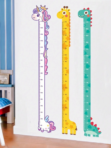 Animals height chart - height,