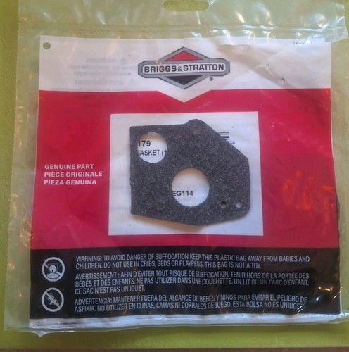 Genuine briggs stratton - genuine,