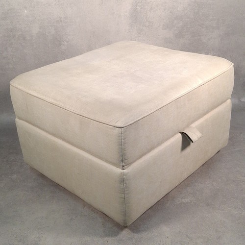 Storage ottoman footstool - ottoman,