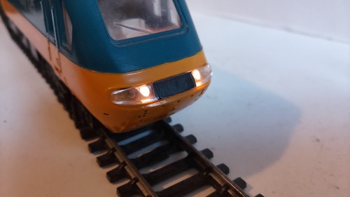 Hornby hst intercity - hornby, 125