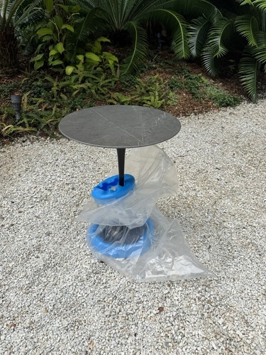 Knoll saarinen side table - saarinen,