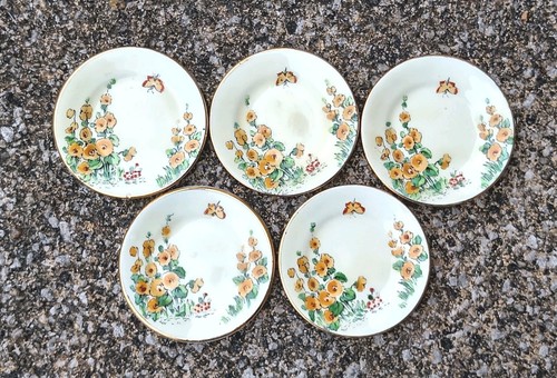 Set handpainted art - of, deco