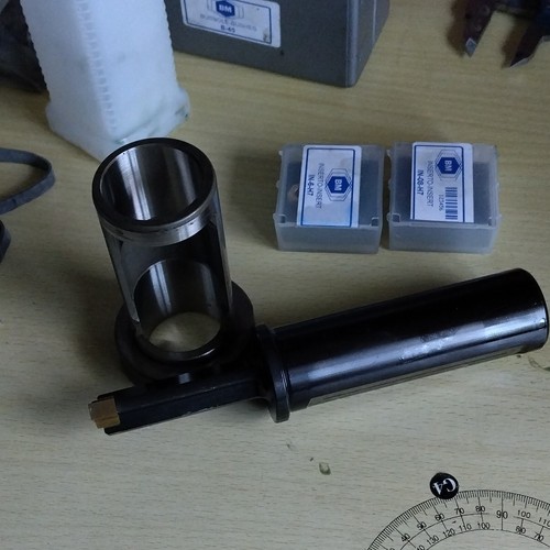 Keyway slotting broach cnc - keyway,