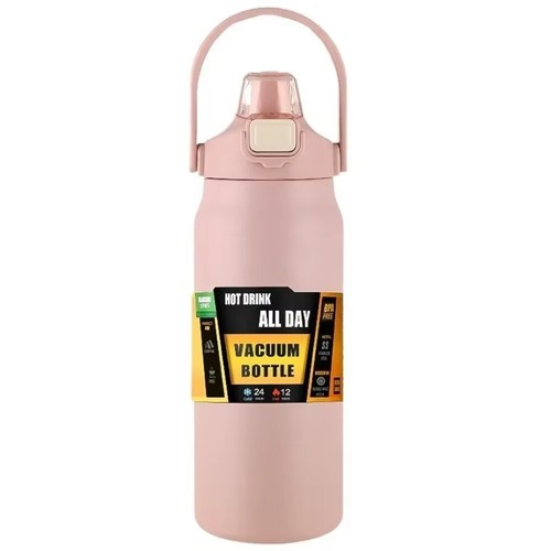 Thermal insulated water bottle - water,