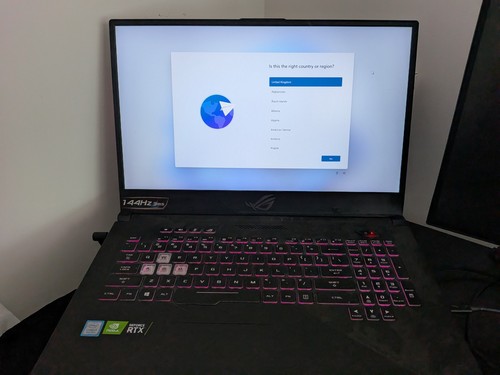 Asus strix scar - asus,