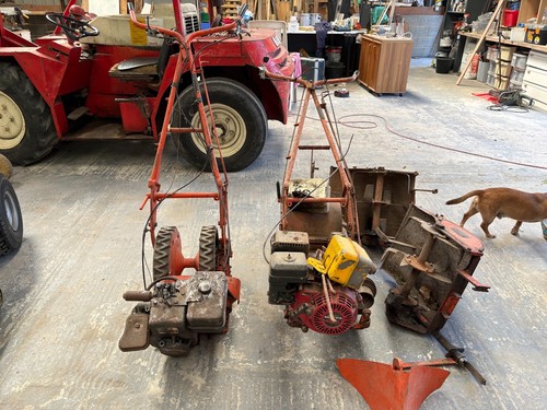 Howard rotovators parts - howard,