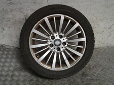 Bmw X1 Alloy Wheel With Tyre 18'' Inch 225/50r18 - 8JX18 Multiple Spoke 2009-15R