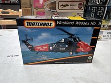 Matchbox Westland Wessex HU.5