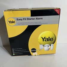 Yale Easy Fit Starter Alarm - Model EF-SKIT (10)