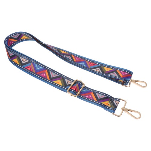Banjo strap with clips - banjo, for