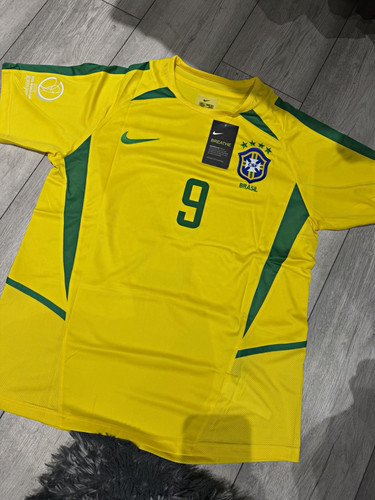 Nike brazil 2002 home - nike,