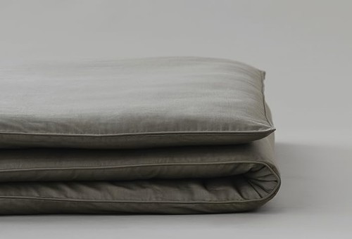 Zippered cover for japanese - zippered,