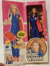 1977 Kenner The Bionic Woman