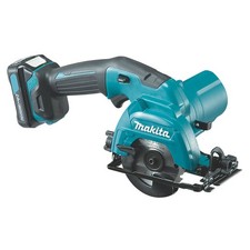 Makita Circular Saw Cordless 12V 2x2.0Ah Li-Ion HS301DWAE Compact 85mm Ergonomic