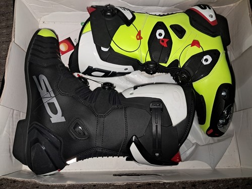 Gaerne boots 8 - gaerne, sg-12